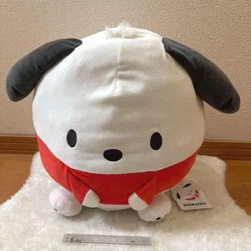 포차코 굴러다니는 쿠션