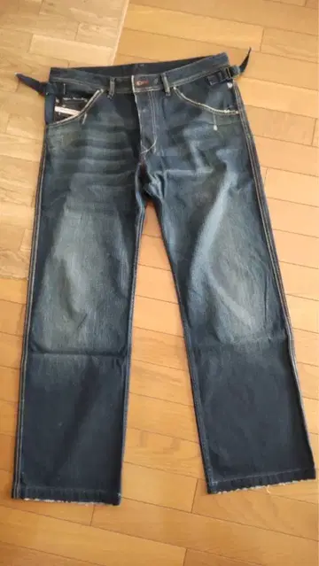 DIIESEL 데님 청바지 W33 [ 미사용품 ]
