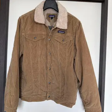 Patagonia 파타고니아 남성용 파일 라인드 트래커 자켓