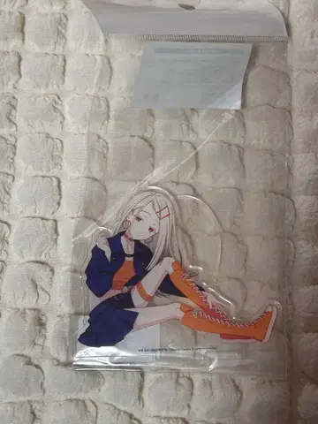 시노자와 히로 아크릴 스탠드 시밀러 룩