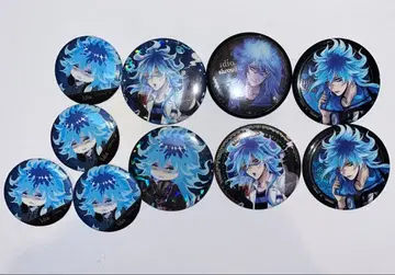 트위스테 이데아 캔뱃지 세트 9개