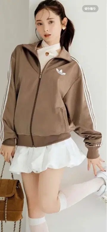 정품 택 포함 스나이델 아디다스 콜라보 트랙 자켓 XS