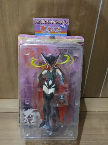 얏타맨 도론죠 컬렉션 피규어