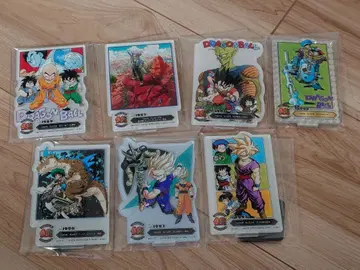 제일복권 드래곤볼 DRAGONBALL 40th F상 ACLLECT