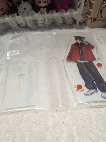 카라피치 제일복권 언제나의 장소에서 만나자 아크릴 스탠드 [ 유안군 ]