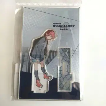 극장판 걸즈밴드크라이 이세리 니나 이어지는 아크릴 스탠드