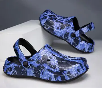 30.5cm 빅 사이즈 클로그 샌들