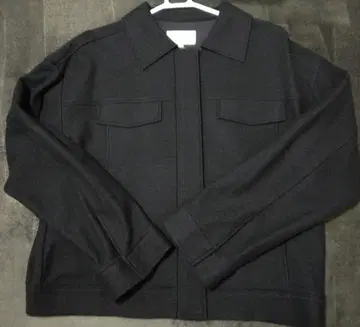 언타이틀 점퍼 블루종 icb 자유구 쿠미쿄쿠 23구 네이비