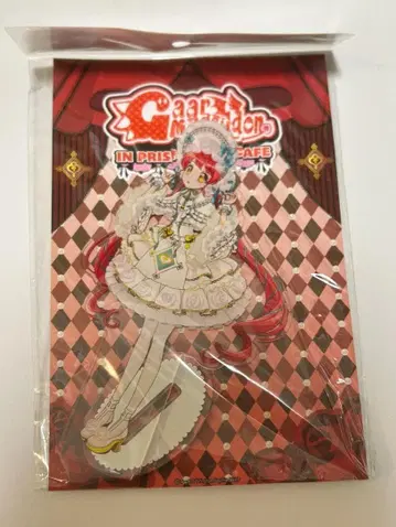 시라타마 미캉 프리파라 아크릴 스탠드