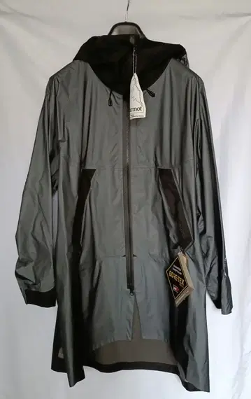 마모트 고어텍스 사이런트 판초 M 새상품