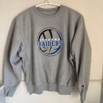 Champion REVERSE WEAVE 트레이닝복 그레이