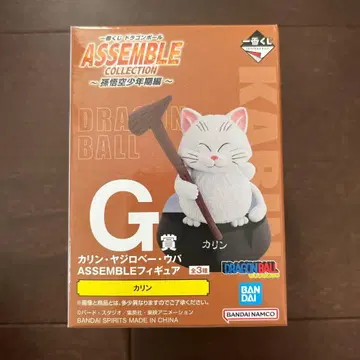 제일복권 드래곤볼 ASSEMBLE G상 카린