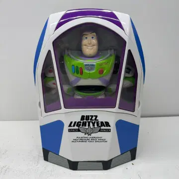 E 버즈 라이트이어 피규어 토이스토리 박스 포함