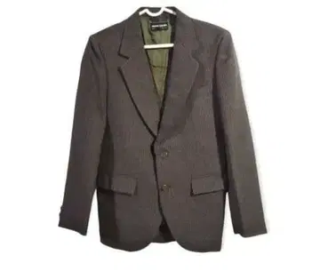 시착만 한 거의 미사용 피에르 가르뎅 테일러드 자켓