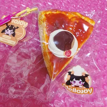 mellojoy 스퀴즈 베이커리 시리즈