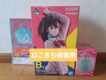 반다이남코 MASTERLISE 모모 피규어 B상