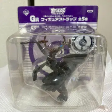 포켓몬 제크로무 제일복권 G상 피규어 스트랩