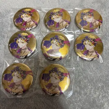 츠키우타. 시와즈 카케 캔뱃지