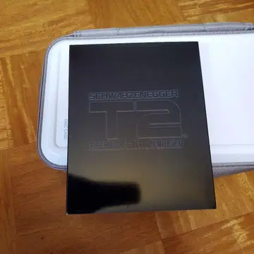 단종 터미네이터 2 프리미엄 에디션 Ver.2.0 (2매 세트)