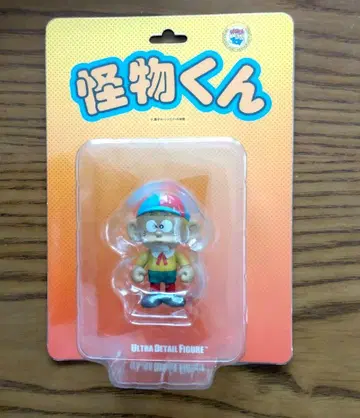 몬스터 군 피규어 울트라 틸