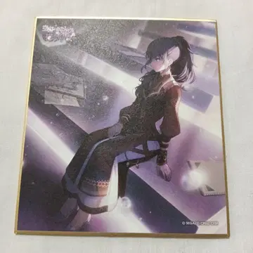 프로세카 아사히나 마후유 색지