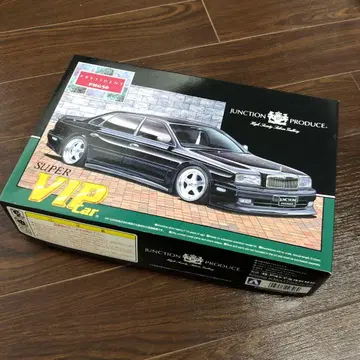 1/24 정크션 프로듀스 프레지던트 PHG50 프라모델 미조립