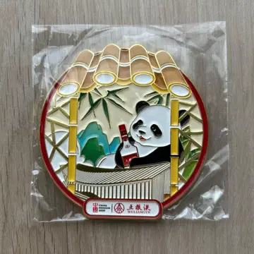 오사카 간사이 엑스포 중국관 마그넷