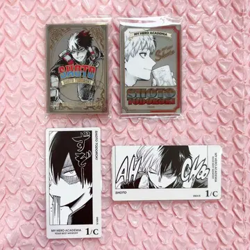 나의 히어로 아카데미아 히로아카 원화전