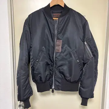 No. BR15414 / 윌리엄 깁슨 MA-1 XL