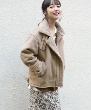 로리즈팜 B3 자켓