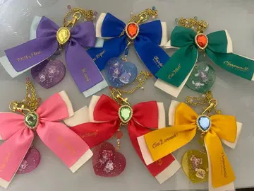 Yes! 프리큐어 5Gogo! 산리오 백참 리본