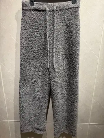 젤라또피케 모코모코 롱 팬츠 그레이 프리 사이즈 룸웨어