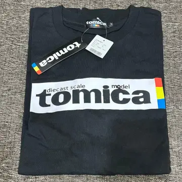 토미카 T셔츠