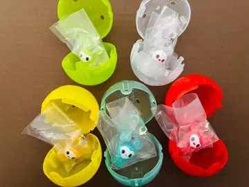 TWICE LOVELYS 메지루시 액세서리 5개 세트