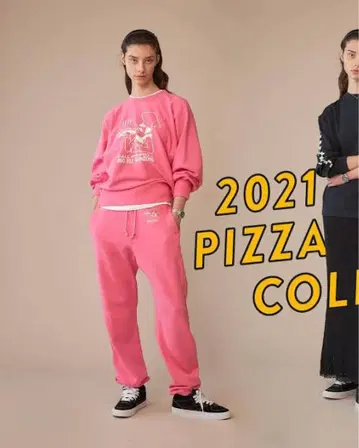 THE SHINZONE Pizza 맨투맨