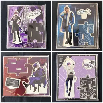 시마 아크릴 스탠드