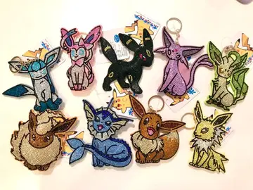 포켓몬스터 부스터 큐빅 마스코트 [새상품]