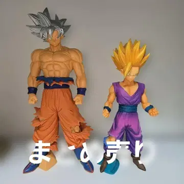 드래곤볼 피규어 세트
