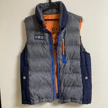 SINA COVA 다운 베스트 새상품급