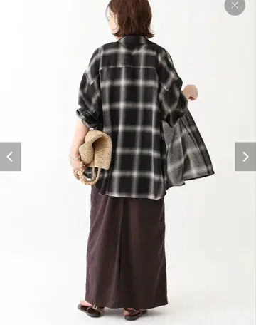 새상품 슬로브 이에나 아이라인 오버롤 스커트