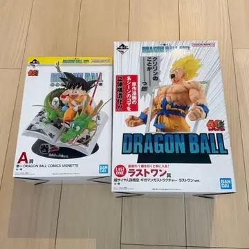 드래곤볼 제일복권 40th A상 라스트 원상