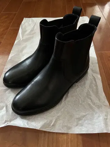 에코 부츠 39 24.5cm