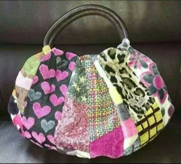 씽크비(Think Bee!) 솔티드 도그 백