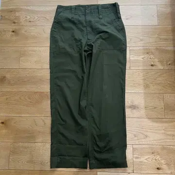 베이커 팬츠 영국군 구제 의류 85/84/100