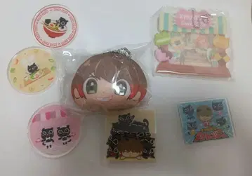 키요 복권 D상 E상 G상 세트