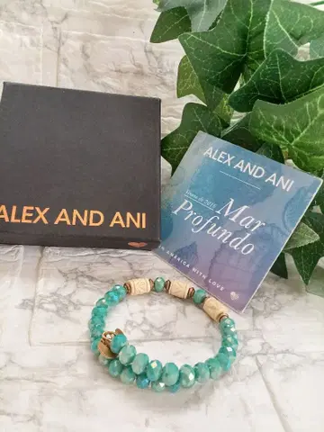 ALEX AND ANI 팔찌