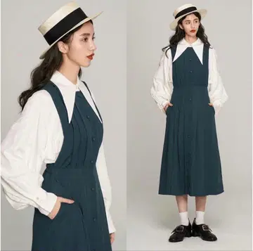 Tnewties [ 먼저 건배 ] 원피스 XS