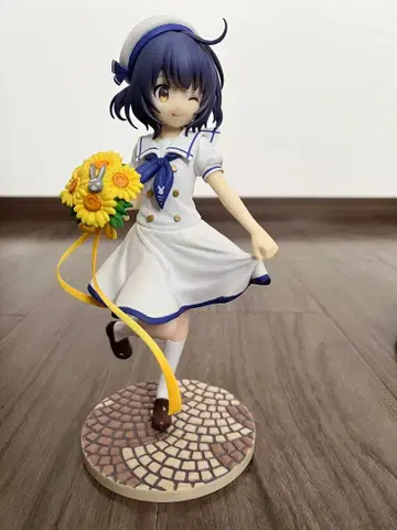 마야 1/7 스케일 피규어 여름옷