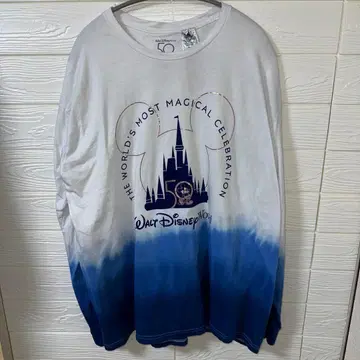 Walt Disney World 50주년 기념 티셔츠