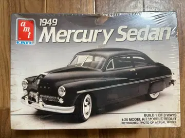 [ 새상품 미개봉 ] 1949 Mercury Sedan 1/25 프라모델